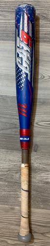 Used USSSA Certified 2022 Marucci Composite CAT 9 Bat (-5) 25 oz 30"