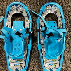Used LL Bean Snowshoes