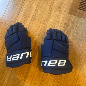 Bauer Nexus Hockey Gloves (size 13)