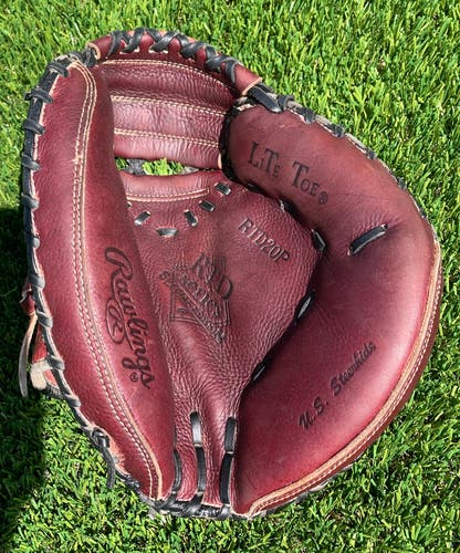 Rawlings RTD20P 32.5" Catcher's Glove RHT