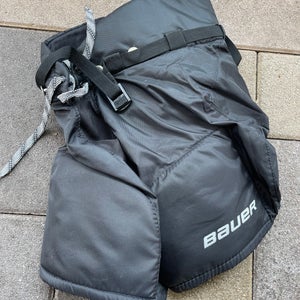 Youth Used Medium Bauer Nexus 400 Hockey Pants