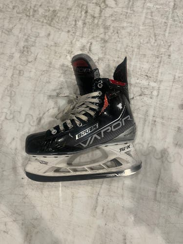 Senior Used Bauer Vapor X LTX Pro Hockey Skates Size 8.5