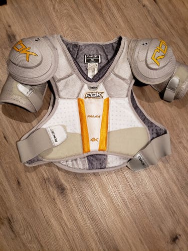 Senior Used Extra Large FitLite 4K Shoulder Pads