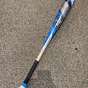 Used USSSA Certified 2015 Louisville Slugger Catalyst Composite Bat -12 17OZ 29"