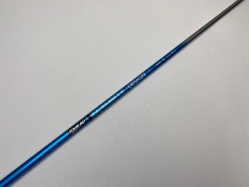 Graphite Design Tour AD UB-5 Regular Graphite Driver Shaft Uncut 46" 0.335