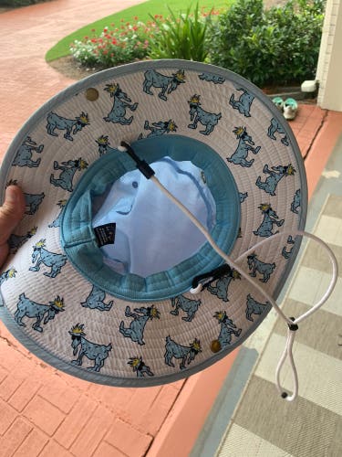 Brand New Goat USA Bucket Hat