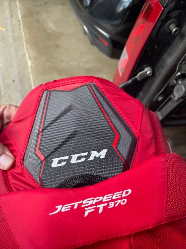 CCM FT 370 Senior XL