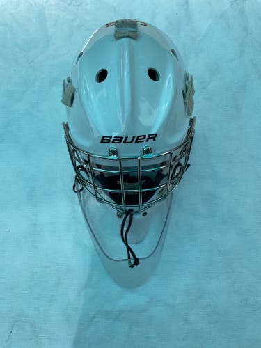 Senior Used Bauer 950 Goalie Mask