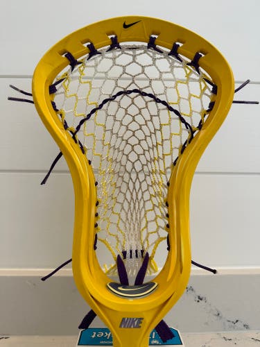 Used Attack & Midfield Strung L3 Head
