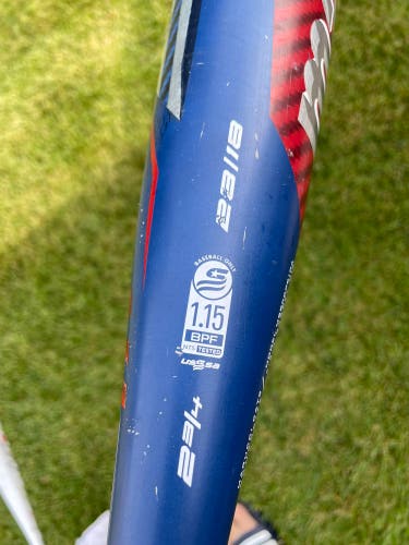 2021 Composite (-10) 18 oz 28" CAT 9 Bat