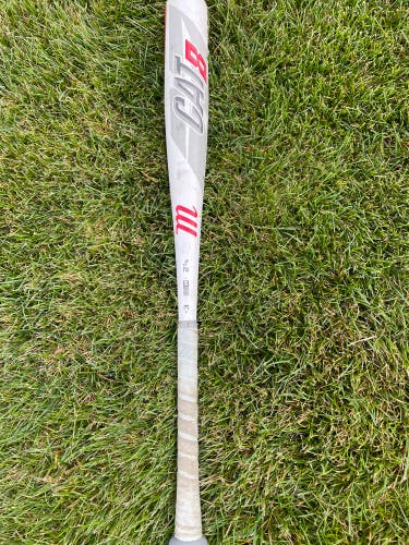 2019 Alloy (-3) 27 oz 30" CAT 8 Bat