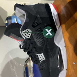 Men's Size 12 (Women's 13) Air Jordan 4 Shoes