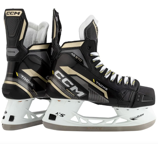 New CCM Tacks AS-570 Hockey Skates