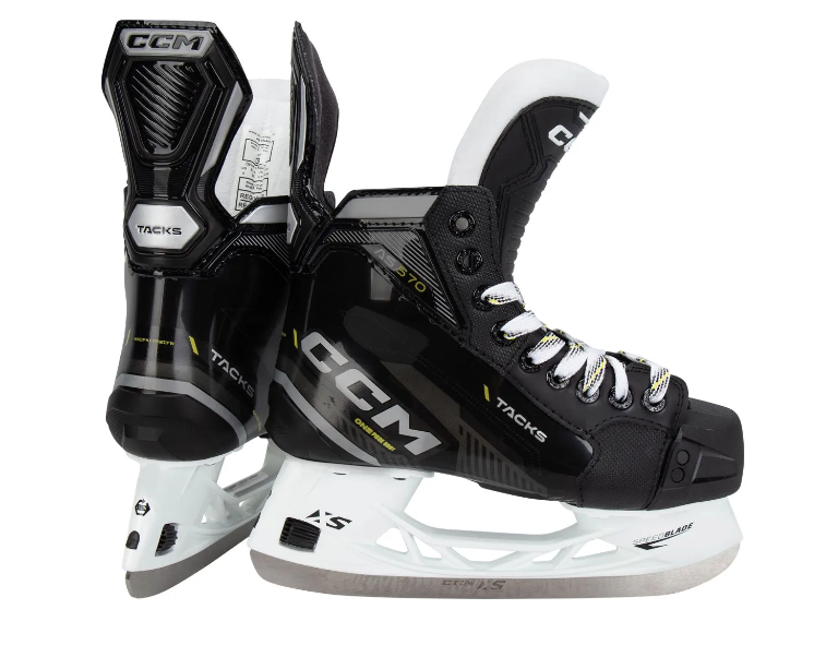 New CCM Tacks AS-570 Hockey Skates