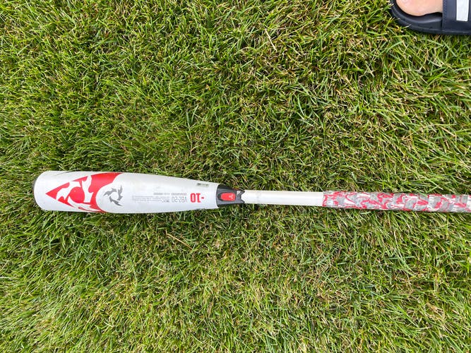 USSSA Certified Alloy (-10) 19 oz 29" Voodoo Bat
