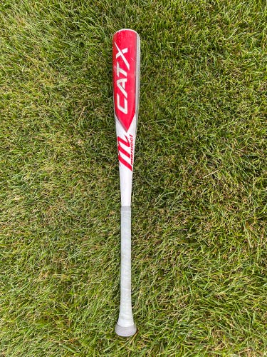 2023 Alloy (-10) 18 oz 28" CAT X Bat