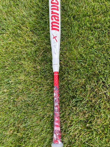 Used 2023 Alloy (-3) 28 oz 31" CAT X Connect Bat