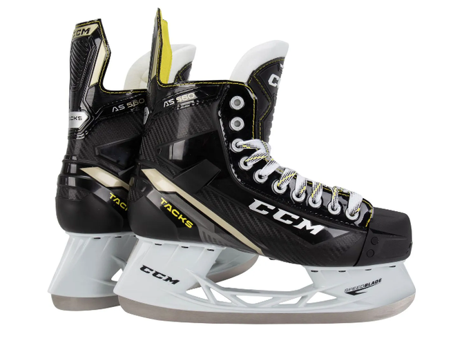 New CCM Tacks AS-560 Hockey Skates
