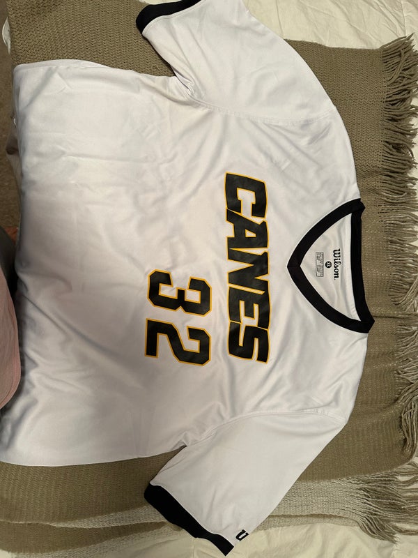Official Canes Baseball Team Jersey