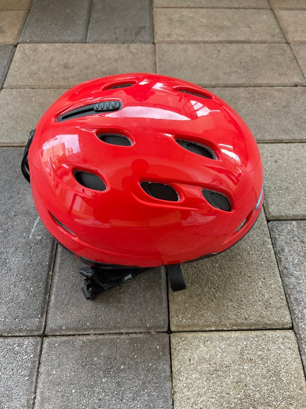 Used Large Smith Snowboarding/Snow Sports Helmet