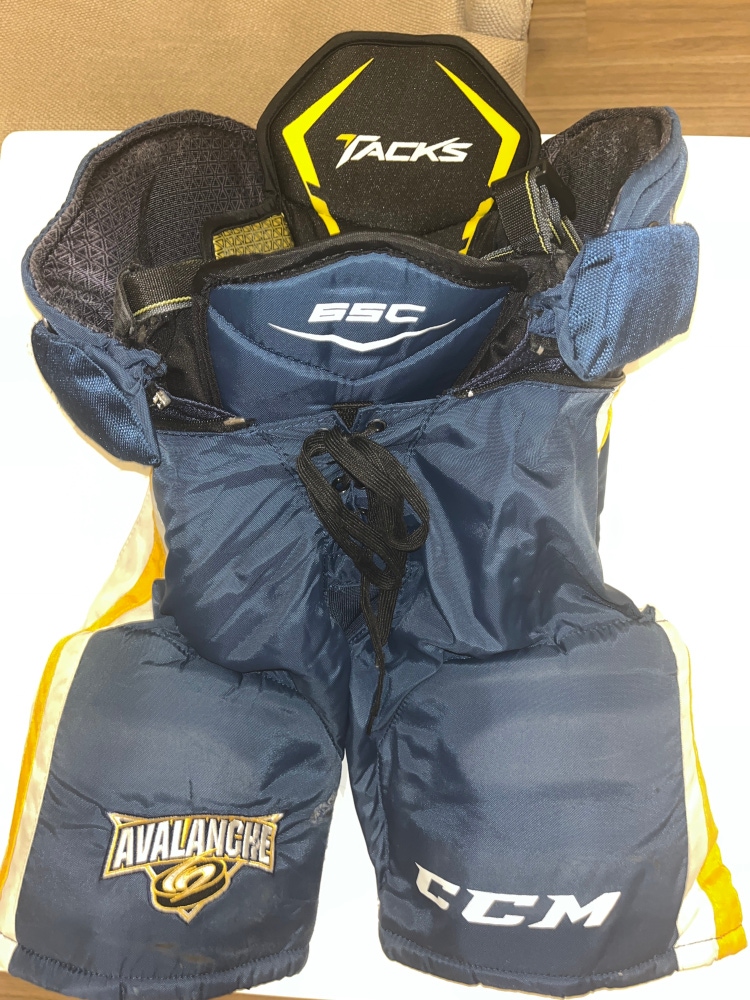 Junior Small CCM  Tacks 65c Hockey Pants