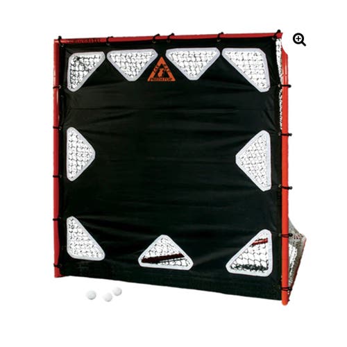 Lax Rat Lacrosse Target