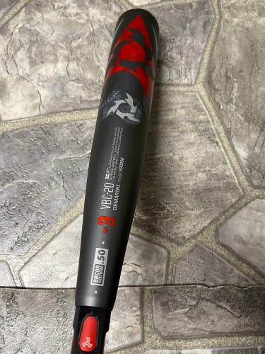 Used 2020 Alloy (-3) 29 oz 32" Voodoo Bat