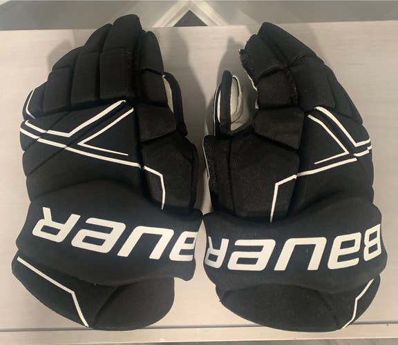 Bauer 14"  NSX Gloves
