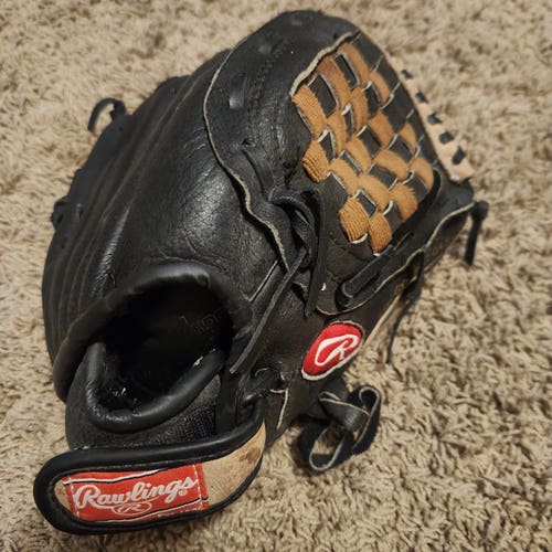 Rawlings Renegade Baseball Glove 11.5" Great for 6-12 year olds!