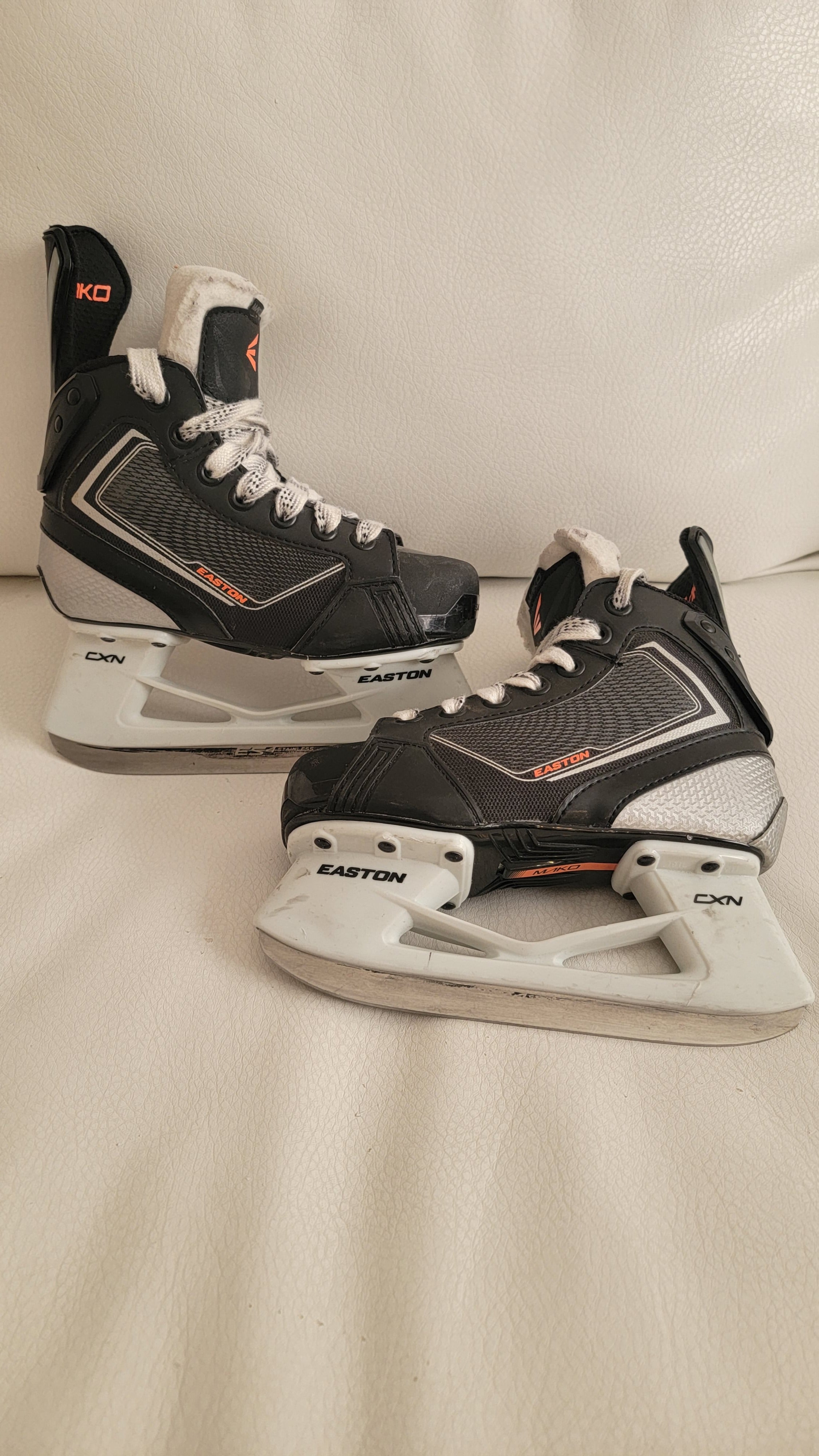 Easton, Other, Junior R Easton Stealth S17 Hockey Skates