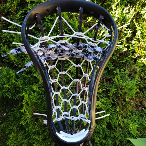 BRINE ROUGHNECK Strung With Brand New Traditional Pocket