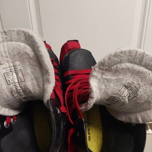 Used CCM Skates Size 1.5 and D width