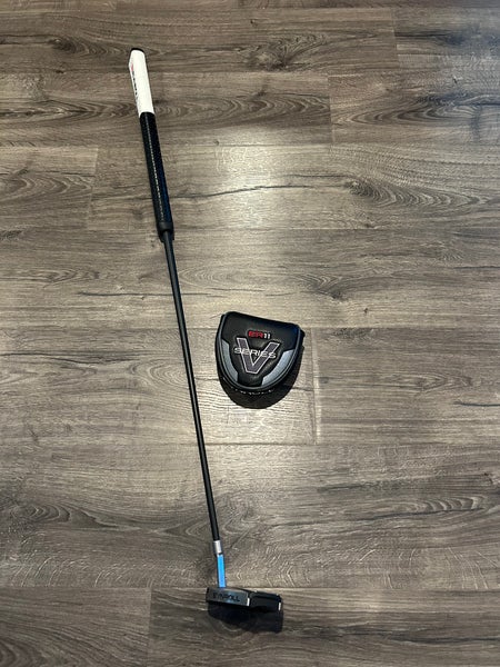 Evnroll ER11v Mallet Short Slant Putter