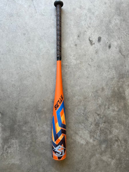 Used 2023 Alloy (-12) 17 oz 29" Atlas Bat
