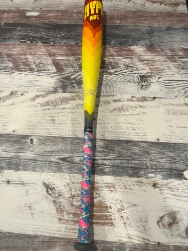 2023 Composite (-5) 26 oz 31" Hype Fire Bat