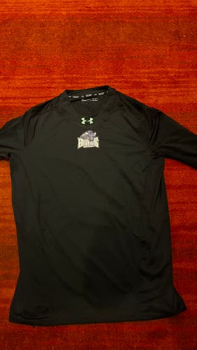 Lone Star Brahmas NAHL Under Armour Under Shirt