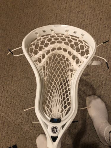 Used Warrior Evo Qx-O Head