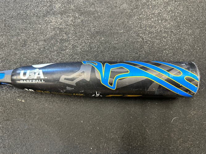 Used 2020 DeMarini Composite CF Bat (-10) 20 oz 30"