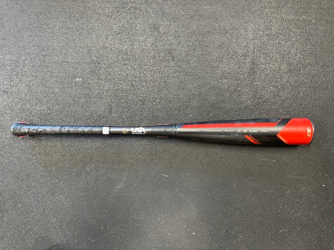 Used 2022 AXE Avenge Pro 2-Piece Composite USA Bat 30" 20oz (-10)