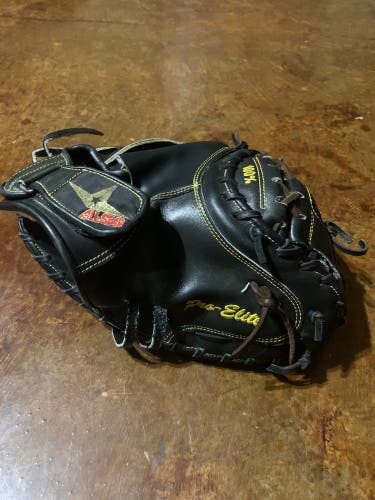 Used  Right Hand Throw 34" CM3000 Baseball Glove