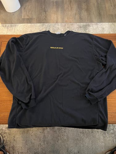 Mizzou Nike Sweatshirt
