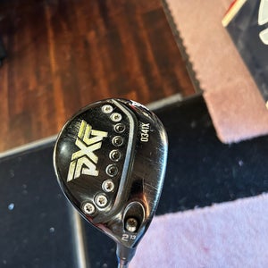 PXG 0341X 2-Wood