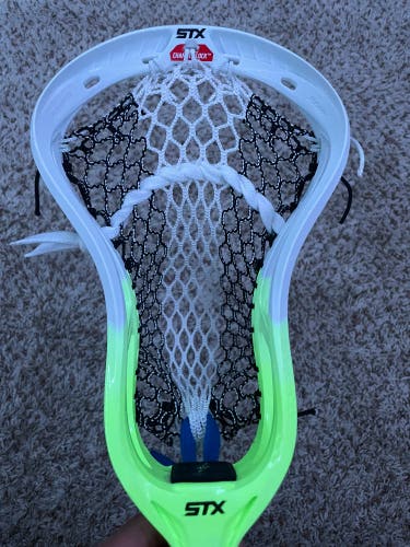 Dyed and Strung STX Ultra Power