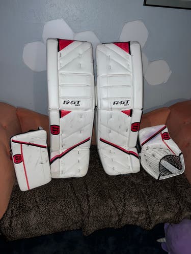 Used Warrior R/GT SR set (marker discount)