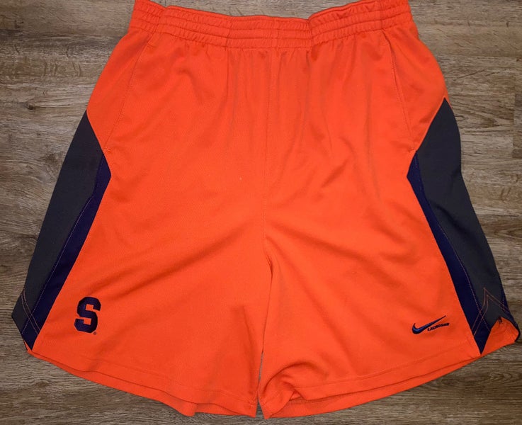 (Large) Nike Syracuse Orange Shorts