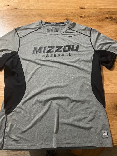Mizzou Nike Dri-Fit Shirt