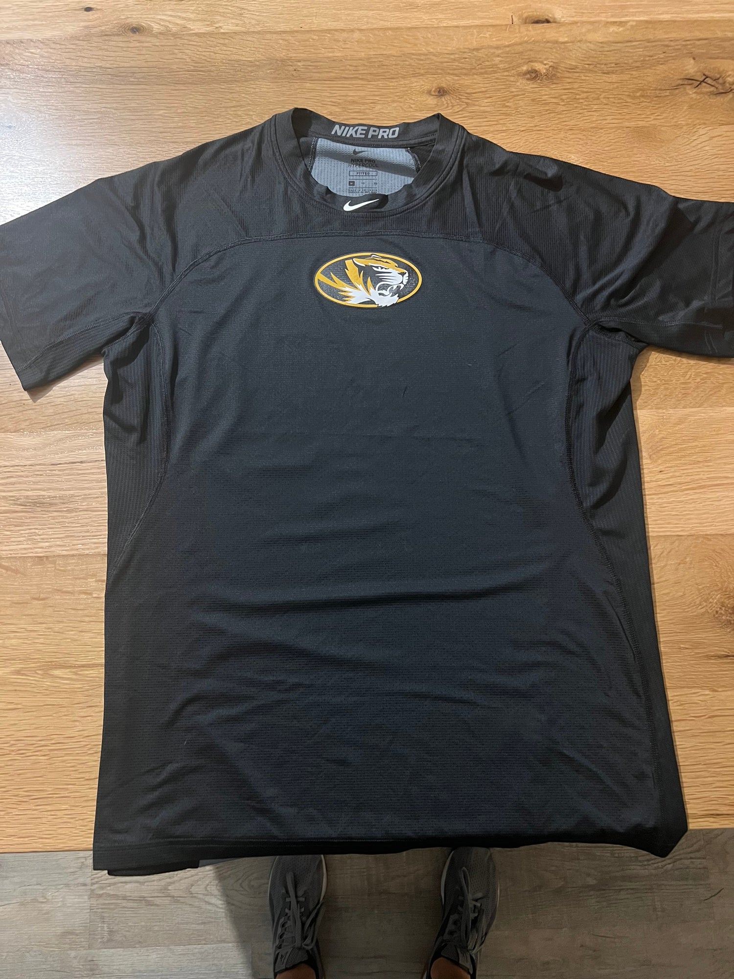mizzou dri fit shirt