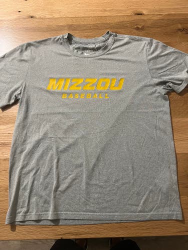 Mizzou Nike Dri-Fit Shirt