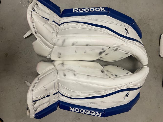 Used 32" Regular Goalie Full Set