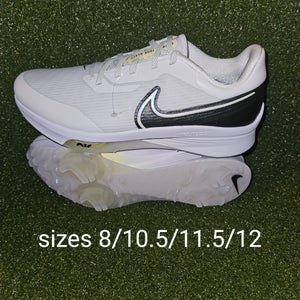 New Nike air zoom infinity tour next% Golf Shoes